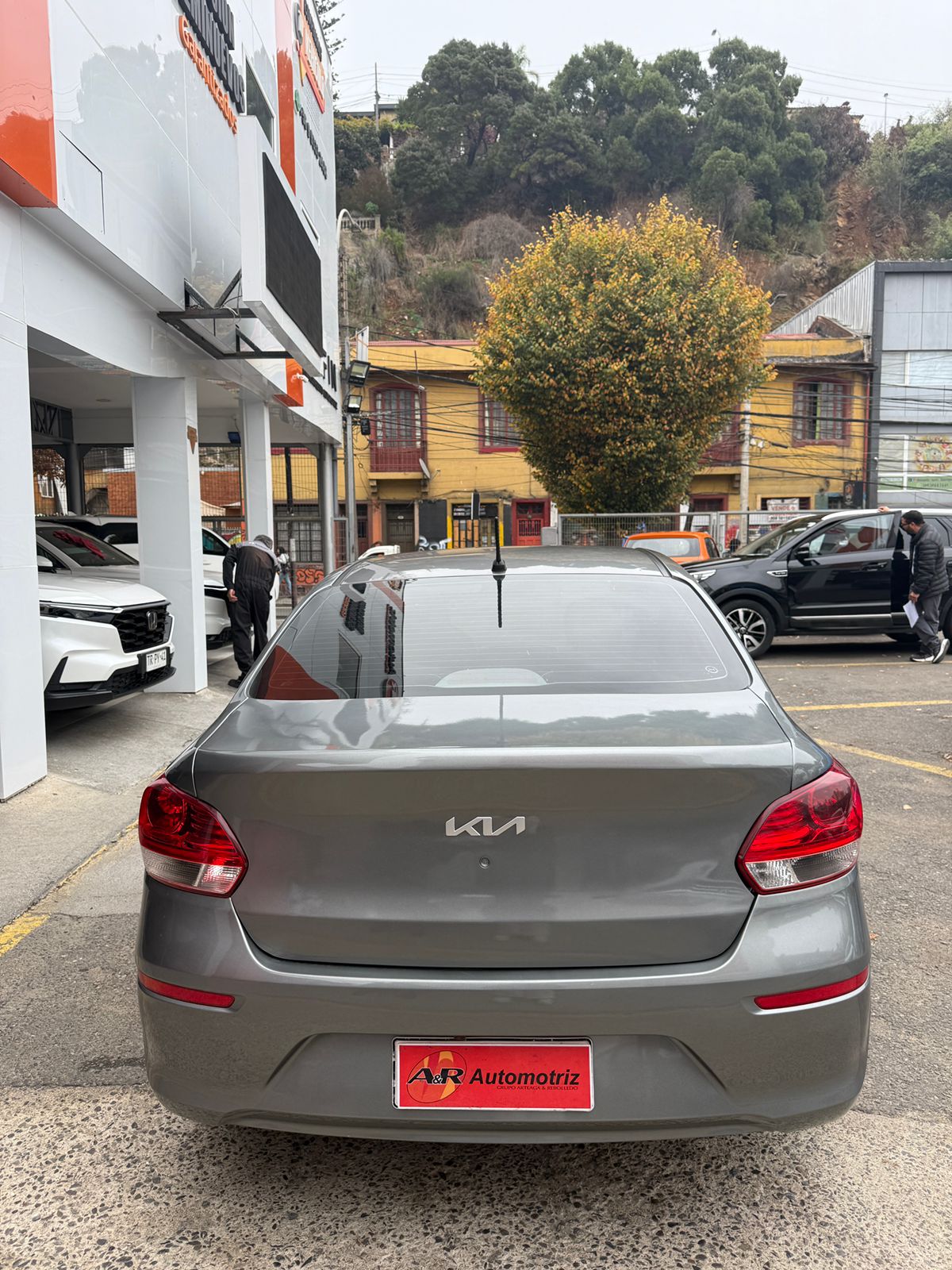 KIA SOLUTO MPI 1.4, 2023