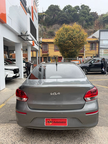 KIA SOLUTO MPI 1.4, 2023