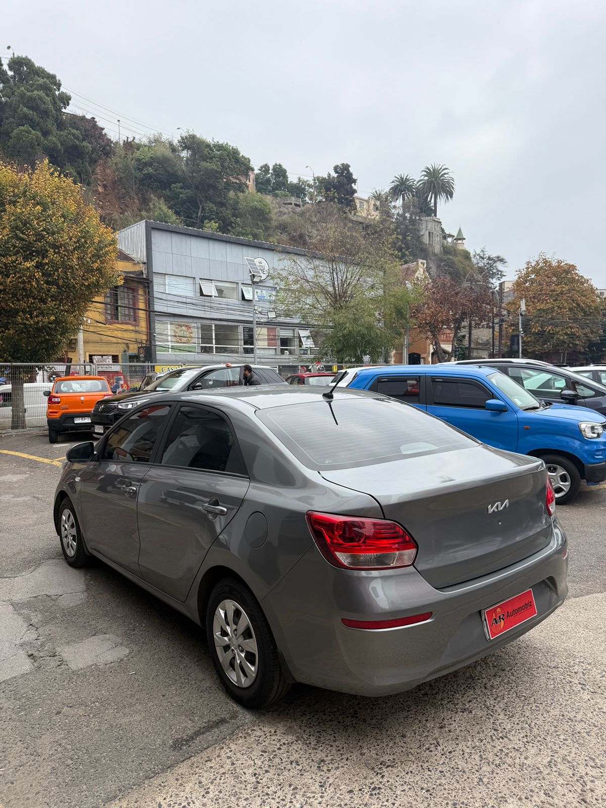 KIA SOLUTO MPI 1.4, 2023