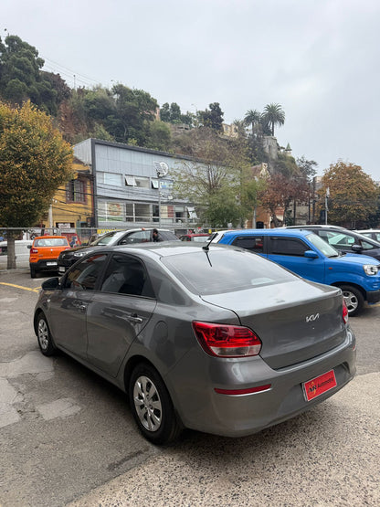 KIA SOLUTO MPI 1.4, 2023