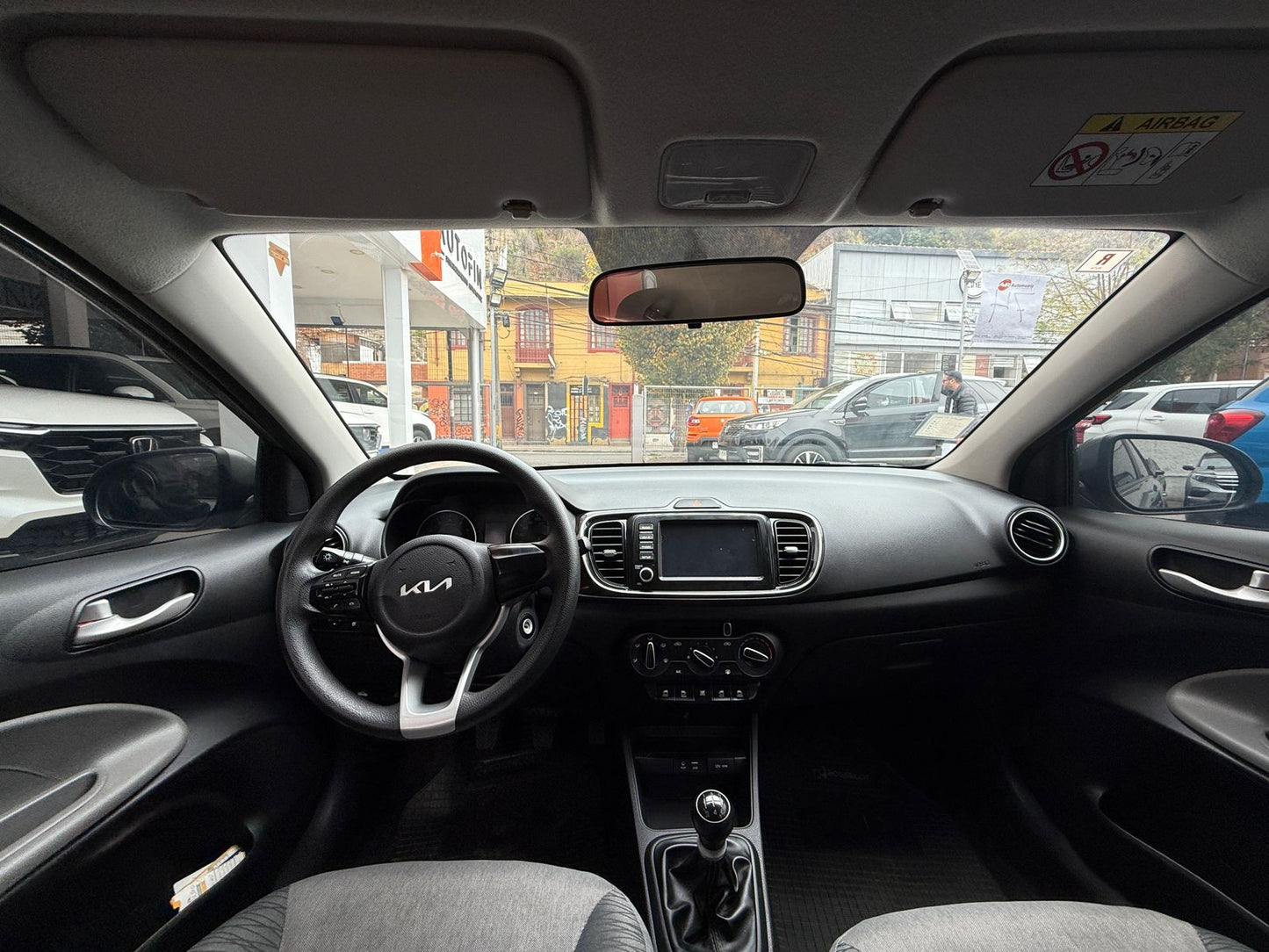 KIA SOLUTO MPI 1.4, 2023