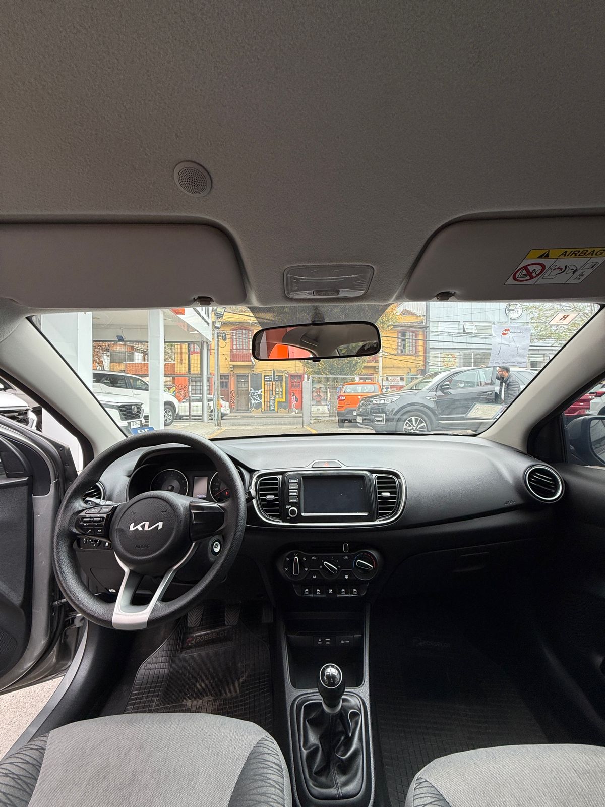 KIA SOLUTO MPI 1.4, 2023
