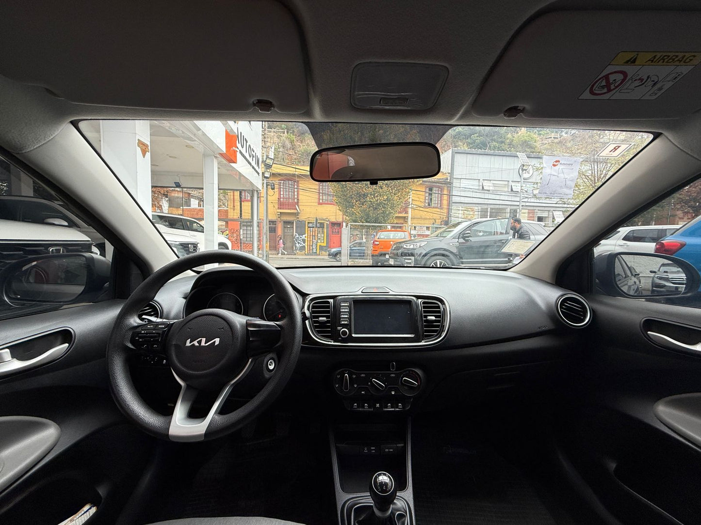 KIA SOLUTO MPI 1.4, 2023