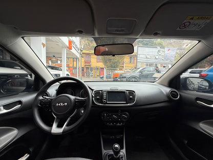 KIA SOLUTO MPI 1.4, 2023