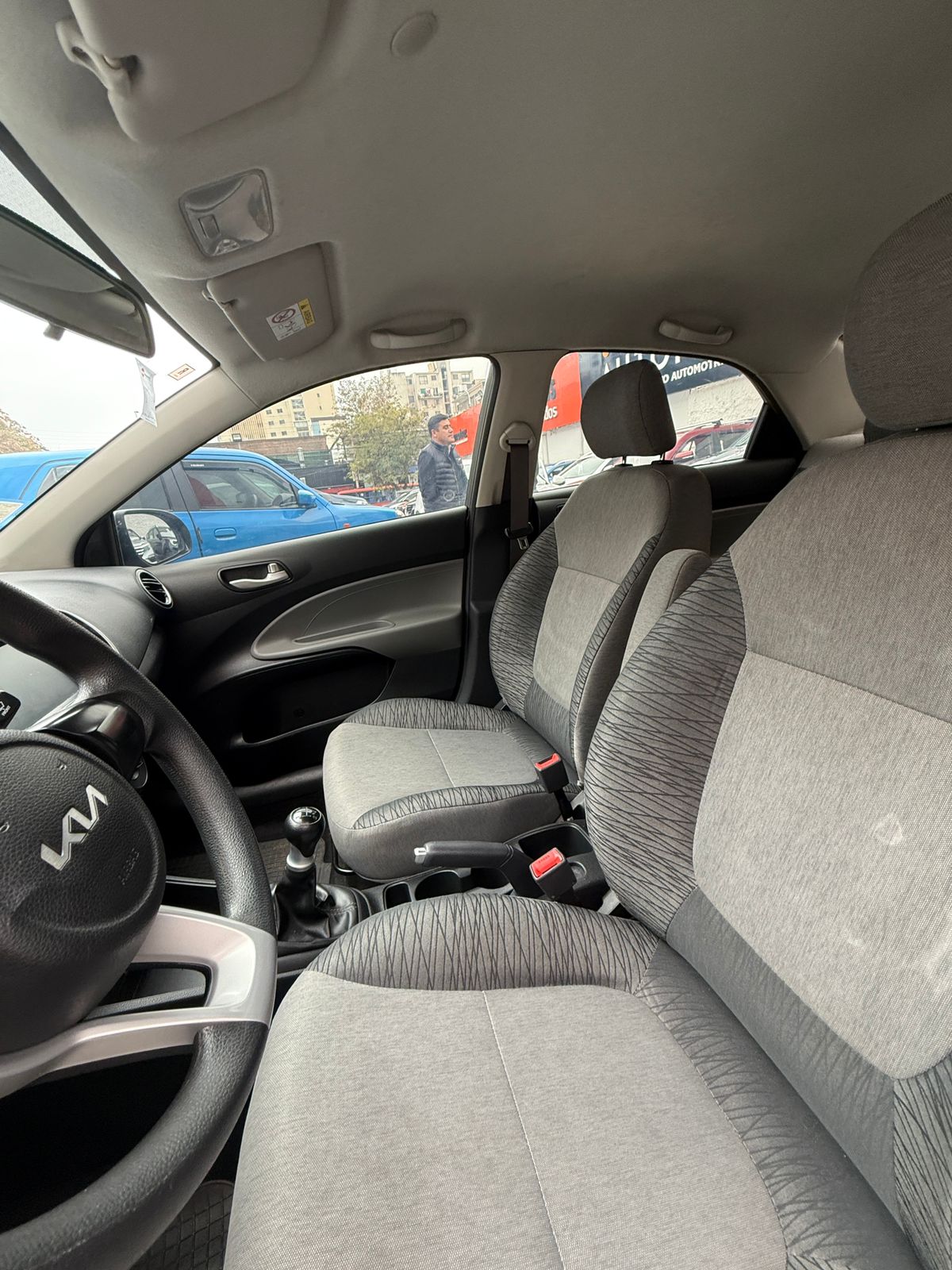 KIA SOLUTO MPI 1.4, 2023