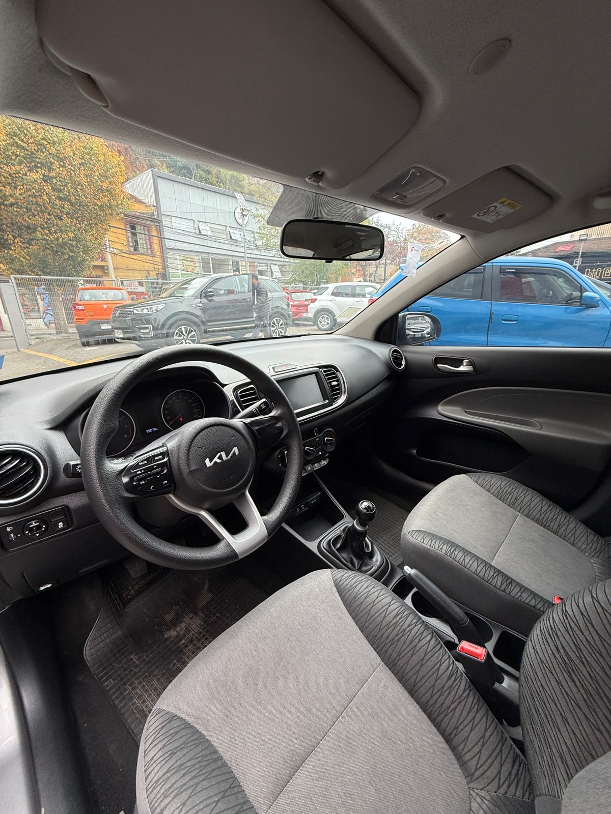 KIA SOLUTO MPI 1.4, 2023
