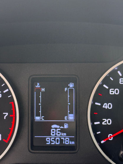 KIA SOLUTO MPI 1.4, 2023