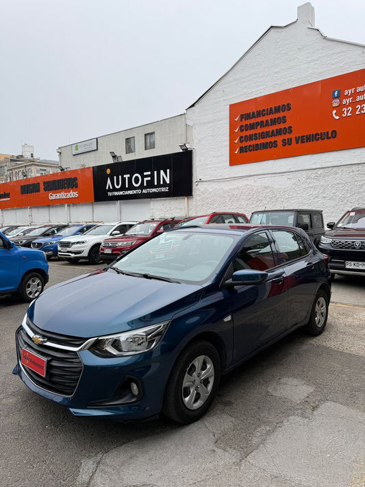 CHEVROLET ONIX HB 1.0, 2023