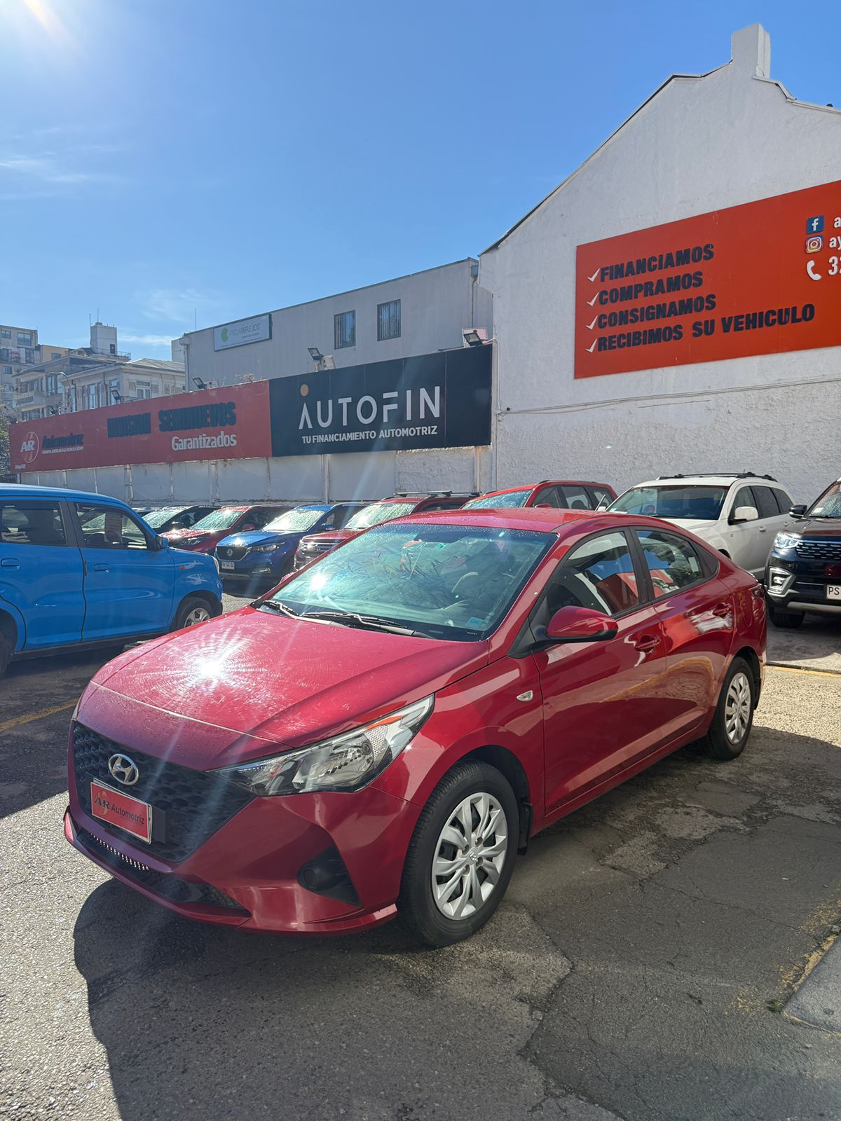 HYUNDAI ACCENT HCI 1.4, 2022