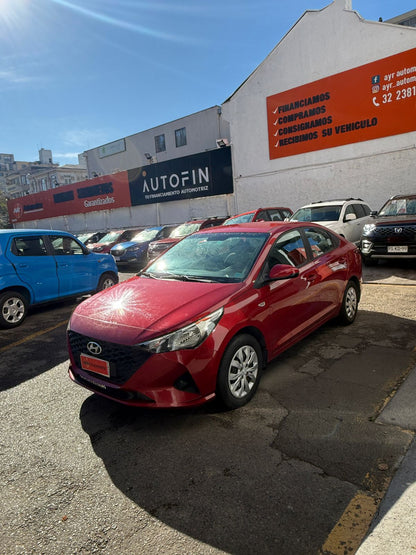 HYUNDAI ACCENT HCI 1.4, 2022