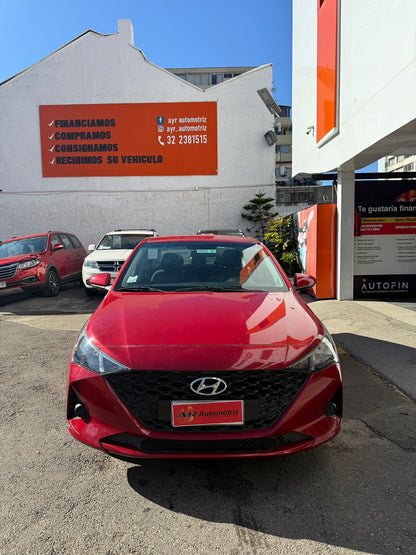 HYUNDAI ACCENT HCI 1.4, 2022