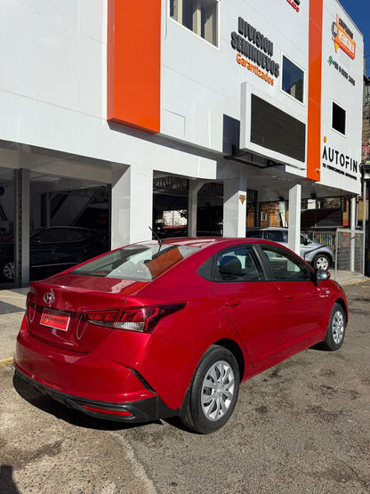 HYUNDAI ACCENT HCI 1.4, 2022