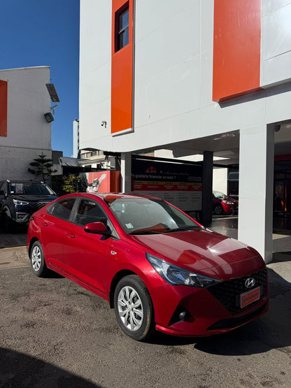 HYUNDAI ACCENT HCI 1.4, 2022