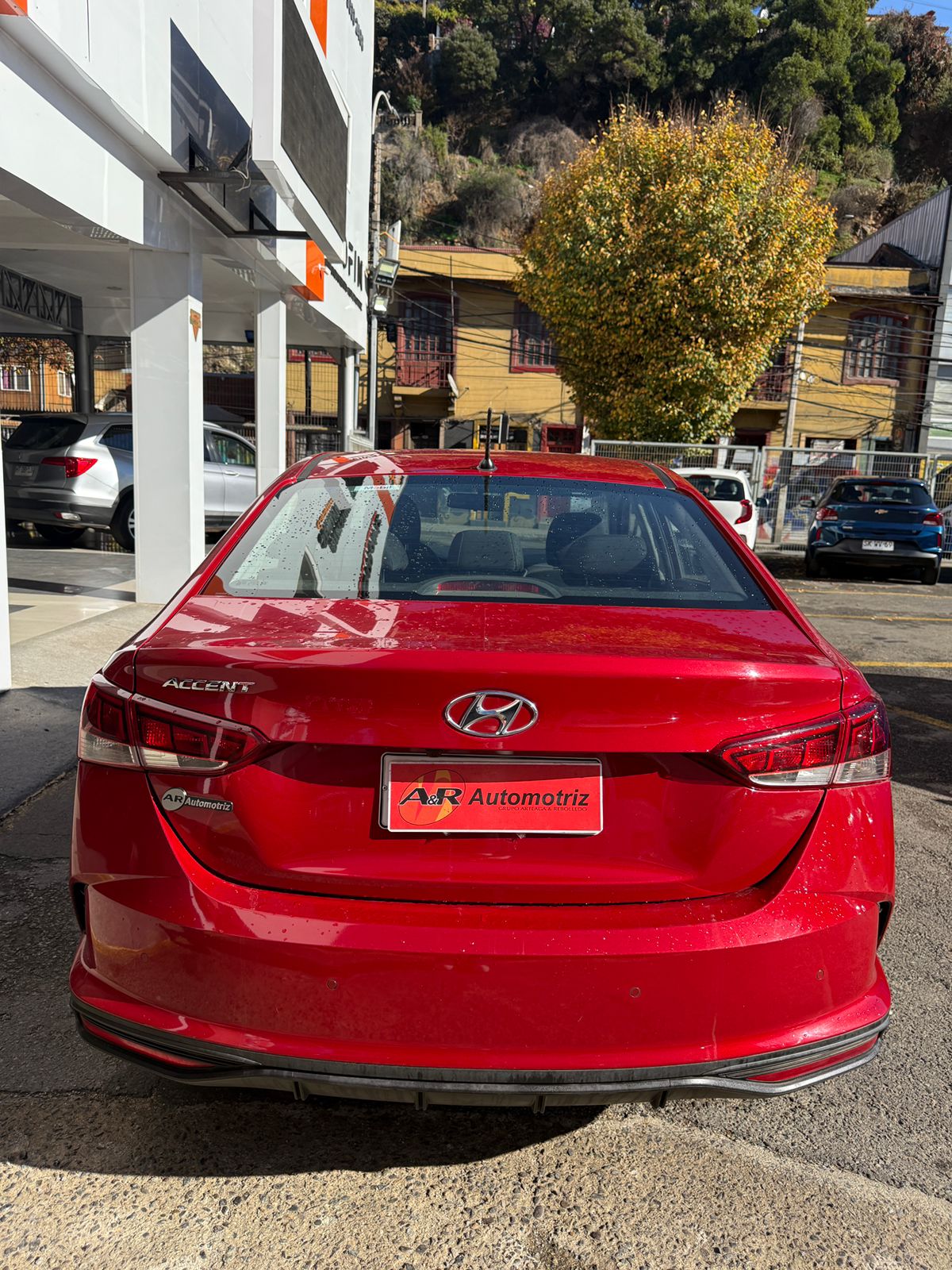 HYUNDAI ACCENT HCI 1.4, 2022