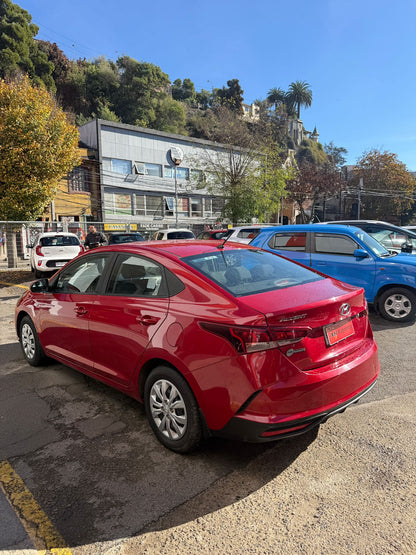 HYUNDAI ACCENT HCI 1.4, 2022