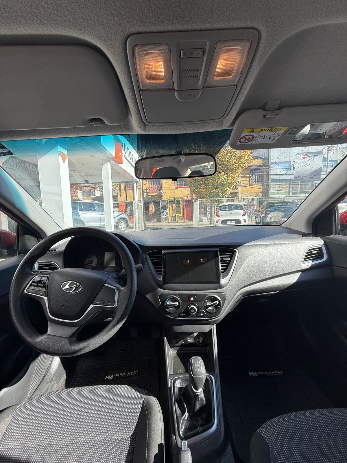 HYUNDAI ACCENT HCI 1.4, 2022