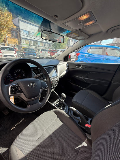 HYUNDAI ACCENT HCI 1.4, 2022