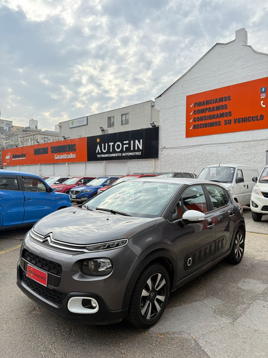 CITROEN C3 1.2, 2020