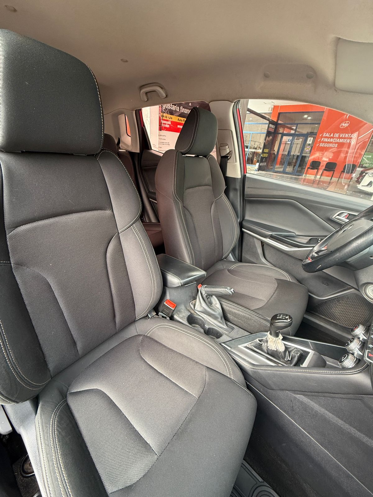 CHANGAN CS15 HB 4X2 1.5, 2021