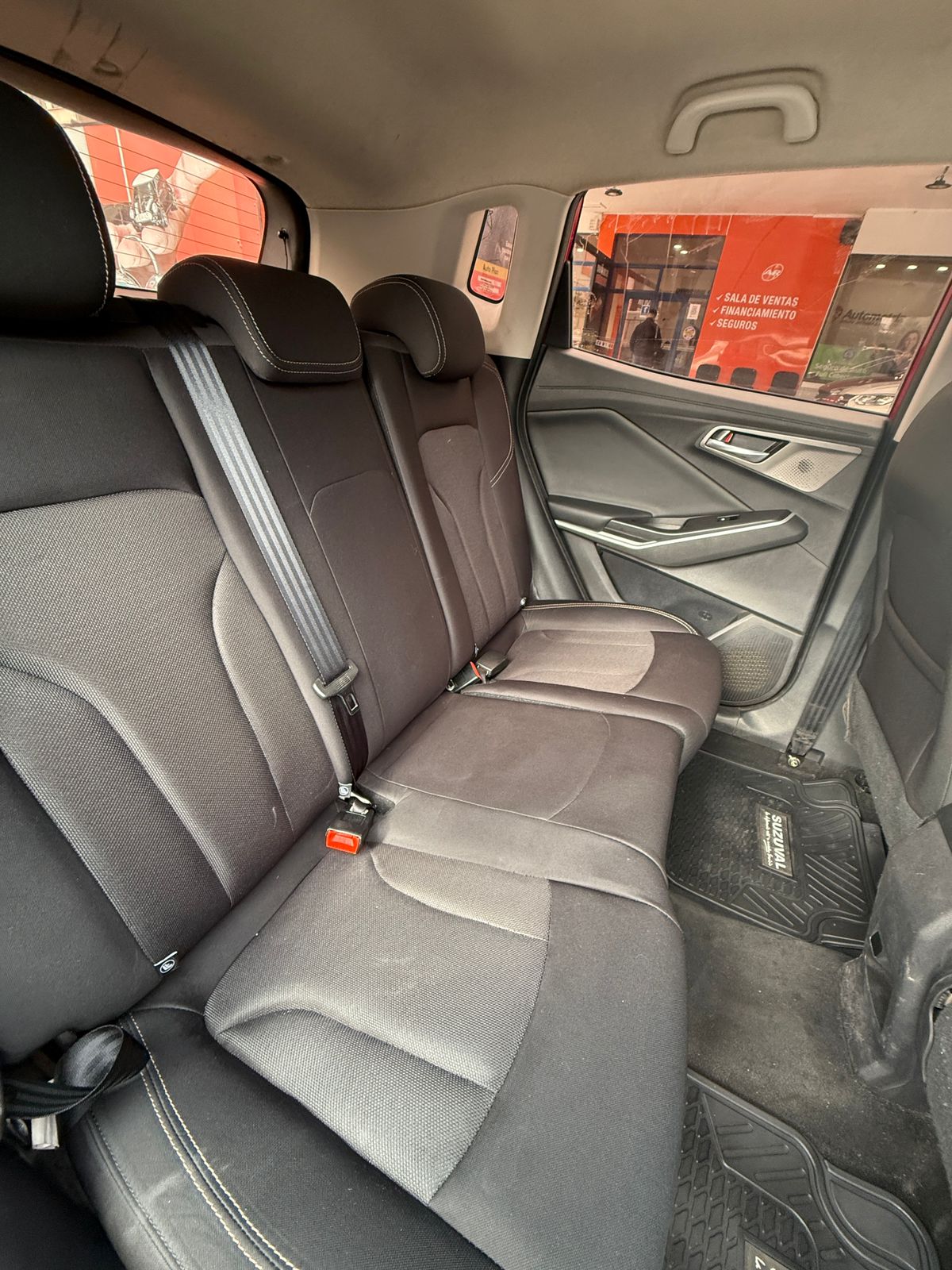 CHANGAN CS15 HB 4X2 1.5, 2021
