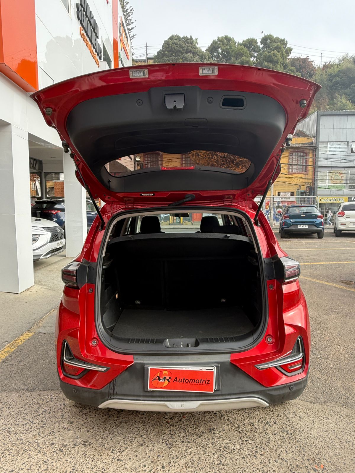 CHANGAN CS15 HB 4X2 1.5, 2021