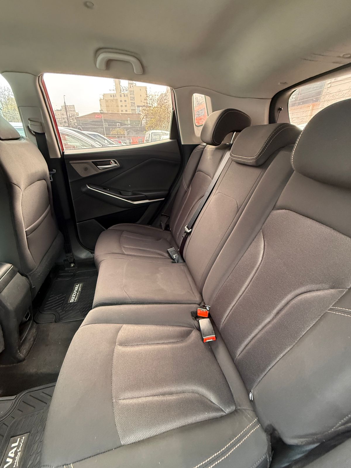 CHANGAN CS15 HB 4X2 1.5, 2021