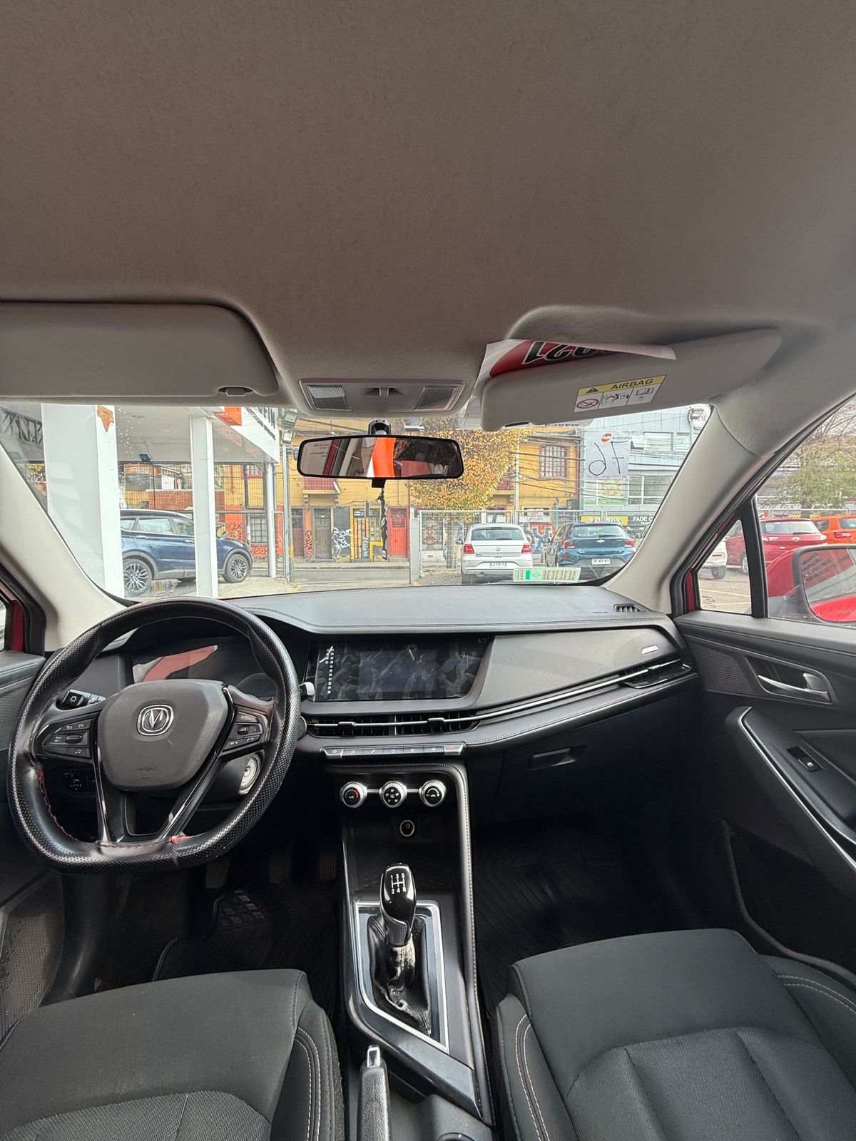 CHANGAN CS15 HB 4X2 1.5, 2021