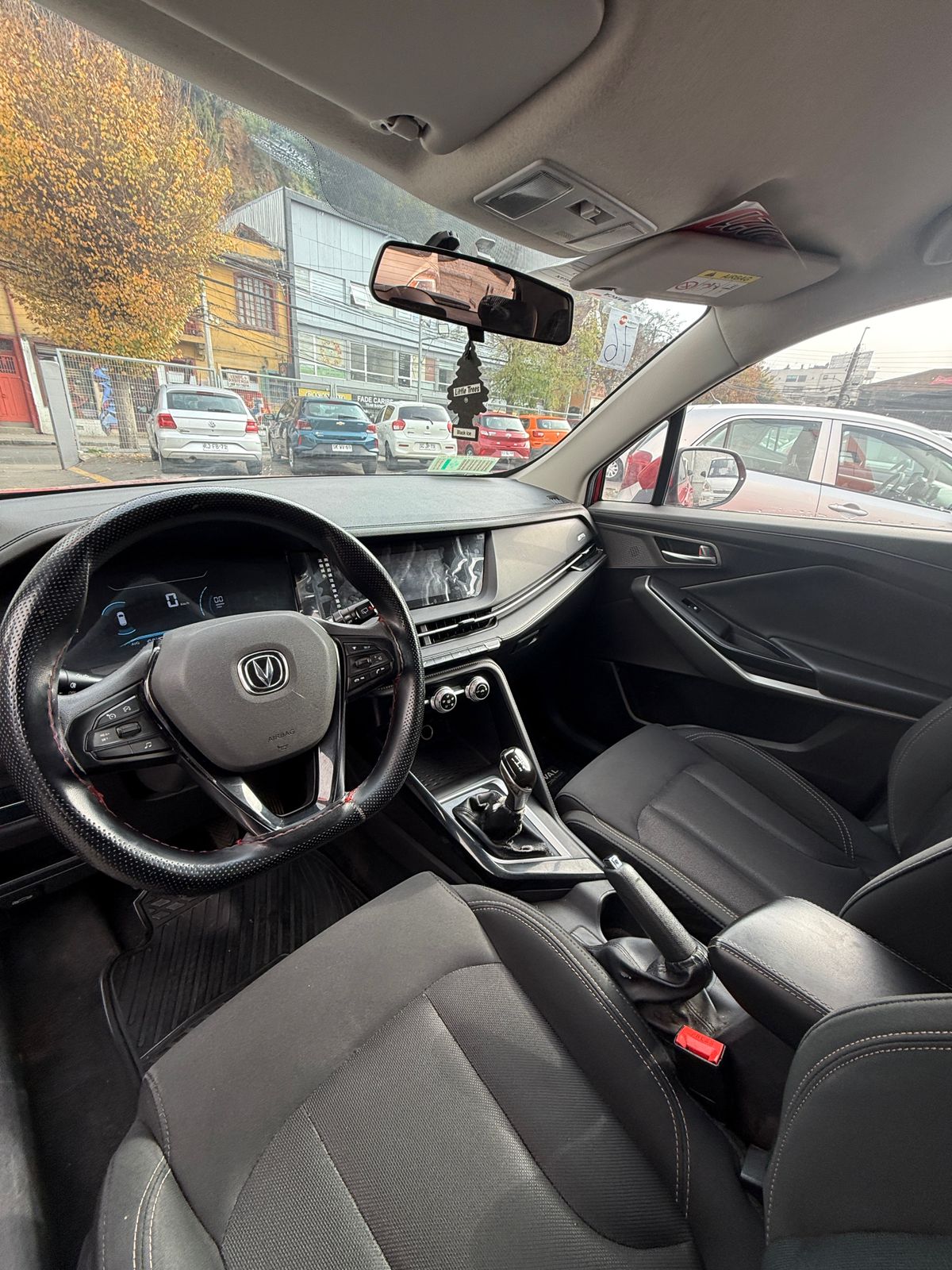 CHANGAN CS15 HB 4X2 1.5, 2021