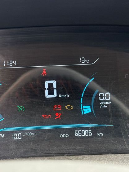 CHANGAN CS15 HB 4X2 1.5, 2021