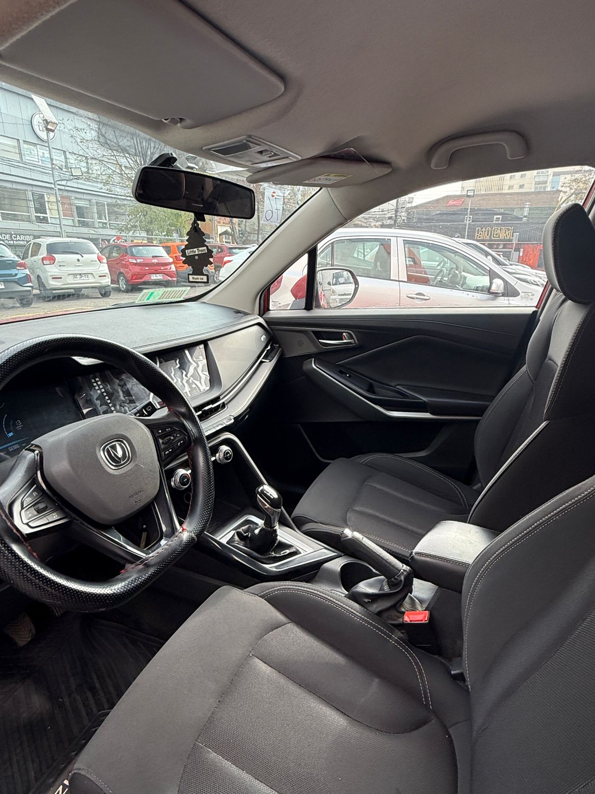 CHANGAN CS15 HB 4X2 1.5, 2021