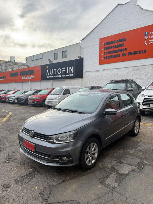 VOLKSWAGEN GOL TRENDLINE 1.6, 2018