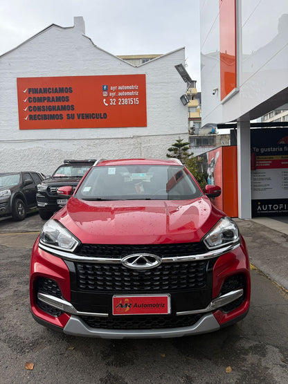 CHERY TIGGO 8 1.5, 2021