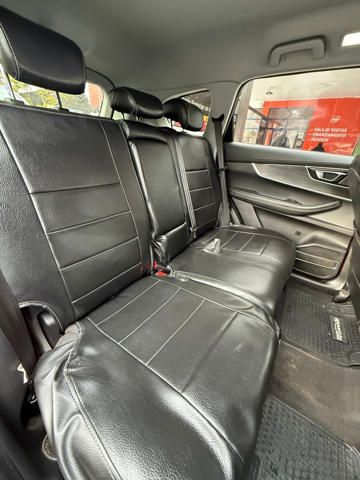 CHERY TIGGO 8 1.5, 2021