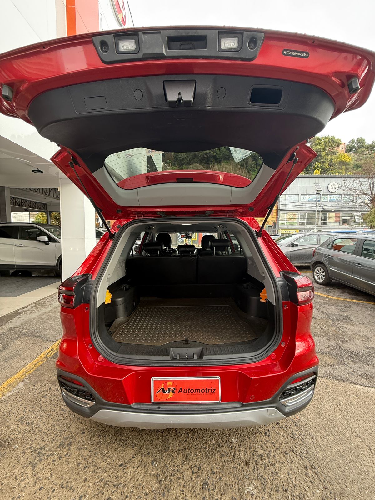 CHERY TIGGO 8 1.5, 2021
