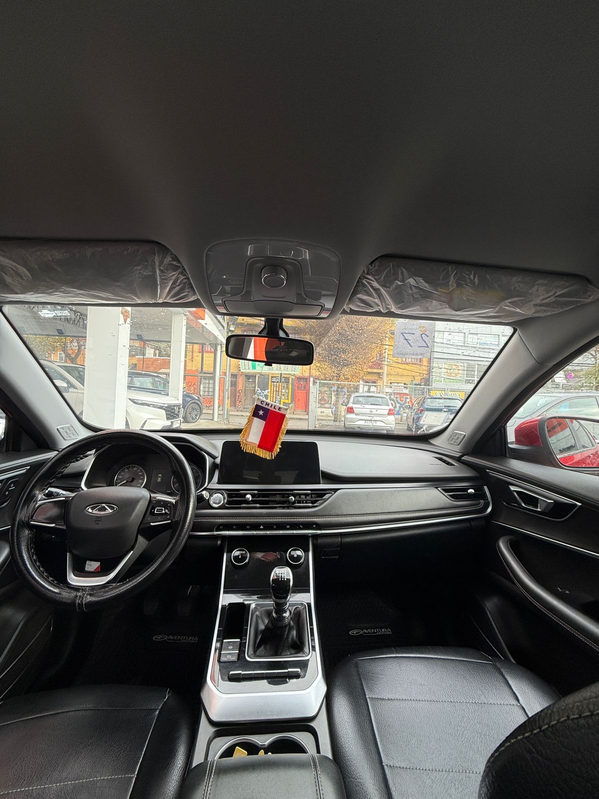 CHERY TIGGO 8 1.5, 2021