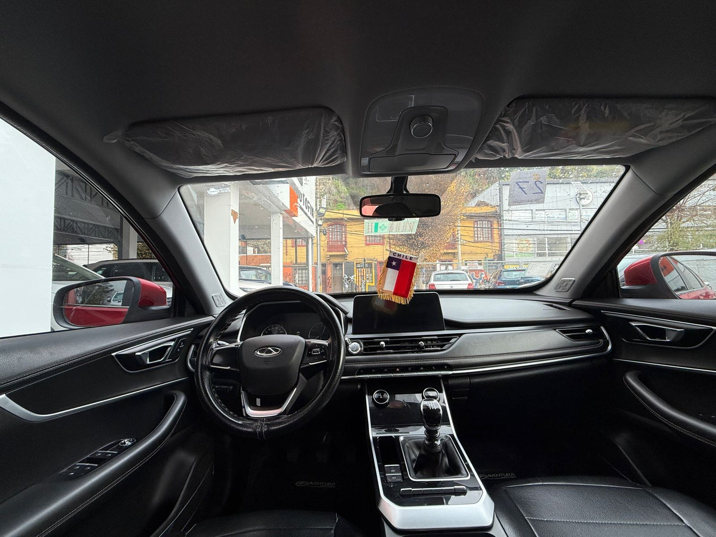 CHERY TIGGO 8 1.5, 2021