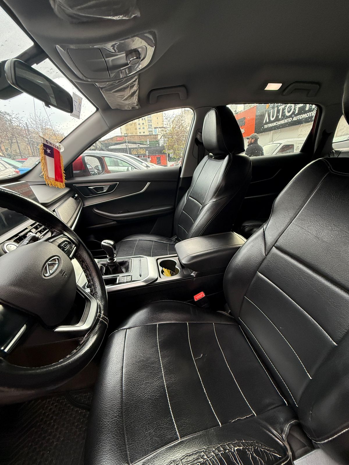 CHERY TIGGO 8 1.5, 2021