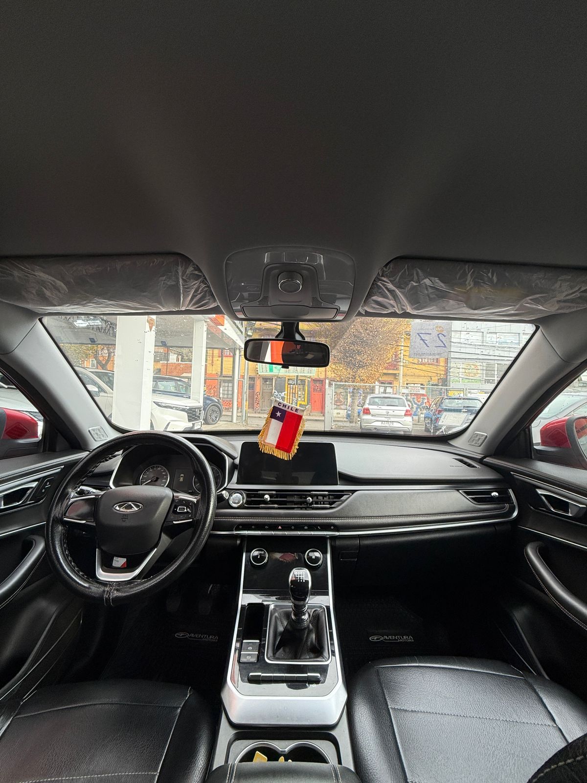 CHERY TIGGO 8 1.5, 2021