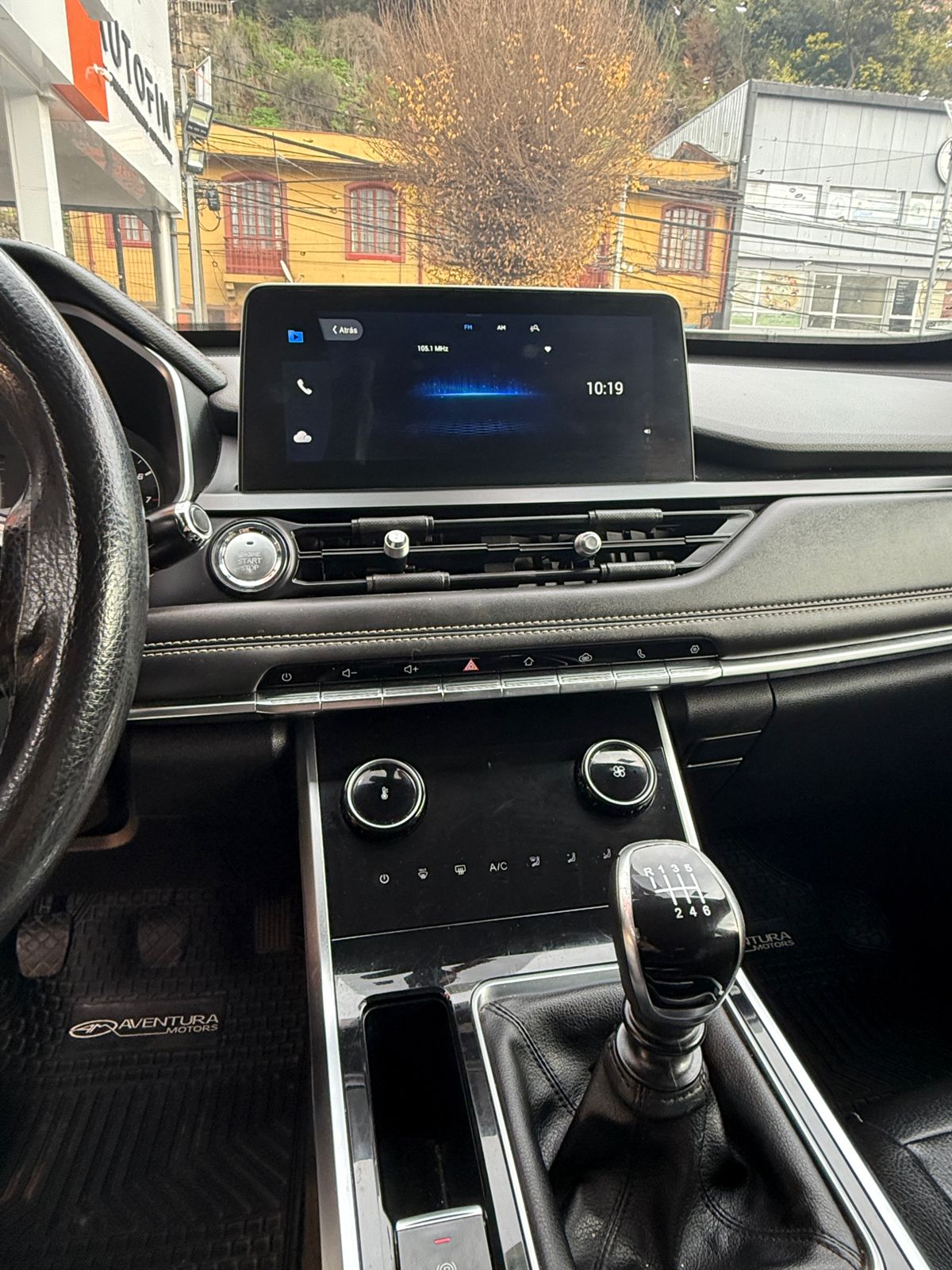 CHERY TIGGO 8 1.5, 2021