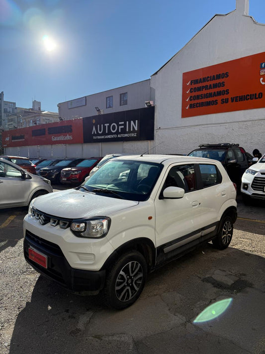 SUZUKI SPRESSO GLX 1.0, 2022