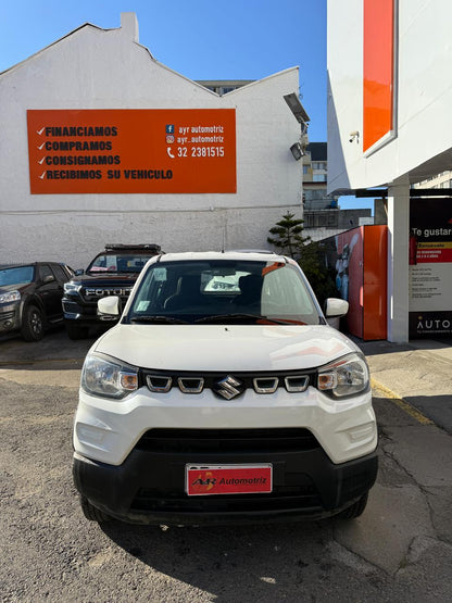 SUZUKI SPRESSO GLX 1.0, 2022