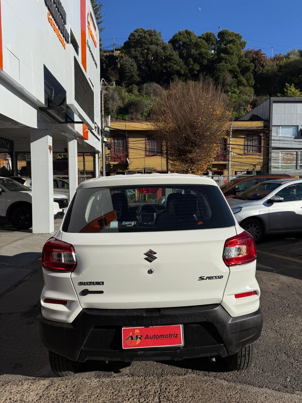 SUZUKI SPRESSO GLX 1.0, 2022