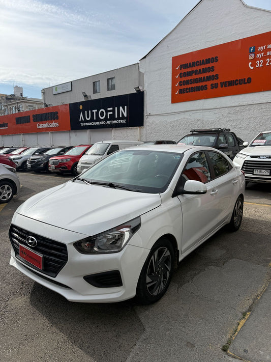 HYUNDAI VERNA CB 1.4, 2020