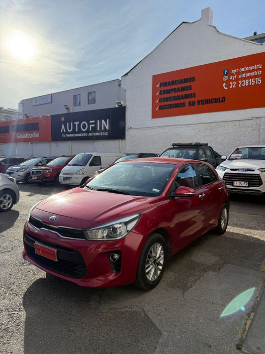 KIA RIO 5 HATCHBACK 1.4, 2020