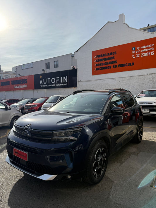 C5 AIRCROSS 1.5 AT DIESEL, 2023