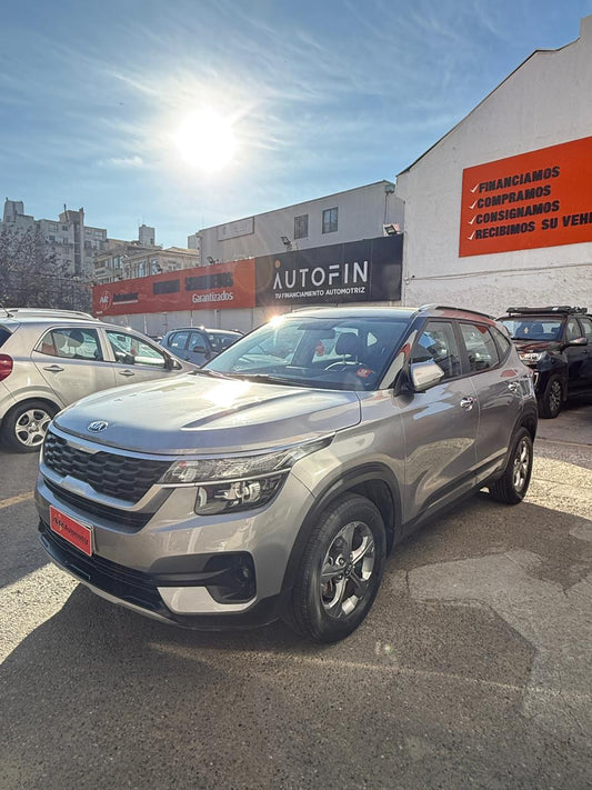 KIA SELTOS MPI 6MT 1.6, 2020