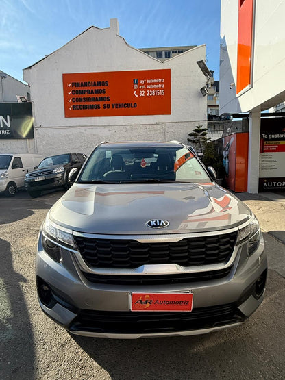 KIA SELTOS MPI 6MT 1.6, 2020