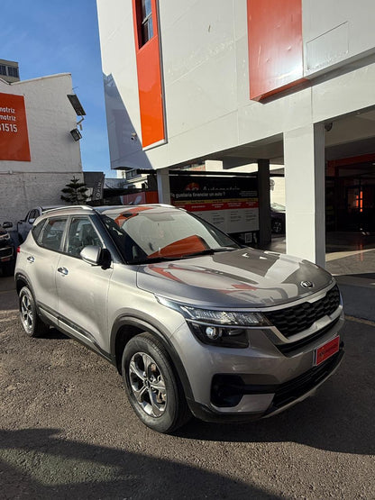 KIA SELTOS MPI 6MT 1.6, 2020