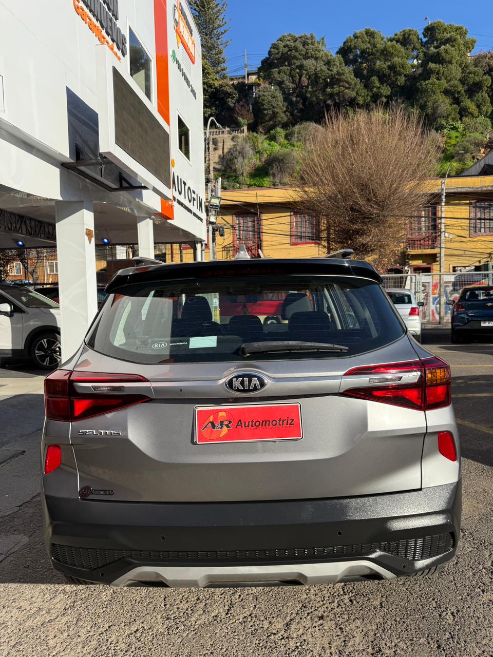 KIA SELTOS MPI 6MT 1.6, 2020