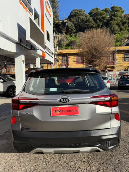 KIA SELTOS MPI 6MT 1.6, 2020